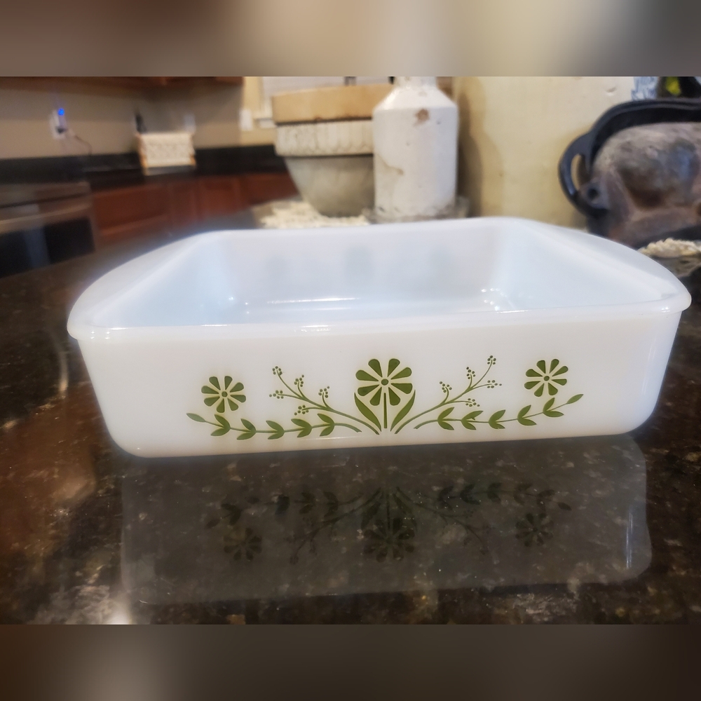 Vintage‎ Glasbake